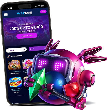 Wintari Casino Australia Mobile